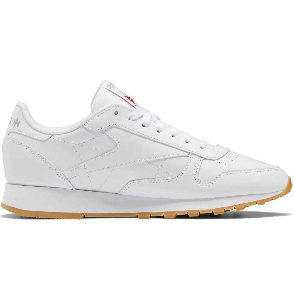 Reebok zapatilla moda hombre CLASSIC LEATHER puntera