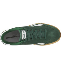 Reebok zapatilla moda hombre REEBOK SMASH EDGE vista superior