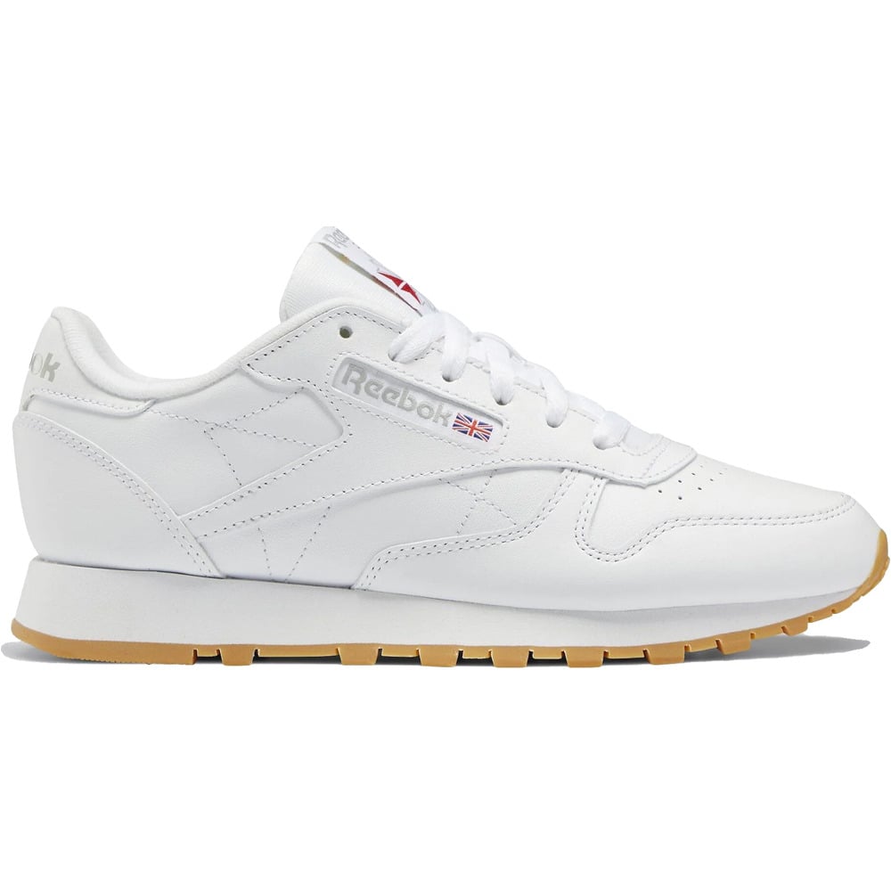 Reebok zapatilla moda mujer CLASSIC LEATHER lateral exterior