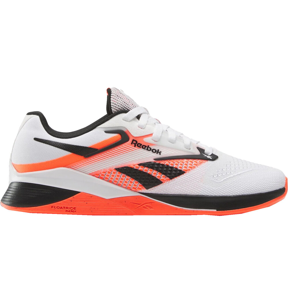 Reebok zapatillas fitness mujer NANO X4 W BLNA lateral exterior