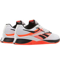 Reebok zapatillas fitness mujer NANO X4 W BLNA puntera