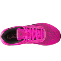 Reebok zapatillas fitness mujer NANO X4 W BLNA vista superior