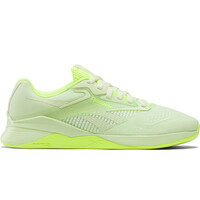 Reebok zapatillas fitness mujer NANO X4 W LIMA lateral exterior