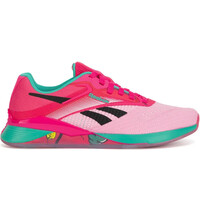 Reebok zapatillas fitness mujer NANO X4 W RSVE lateral exterior