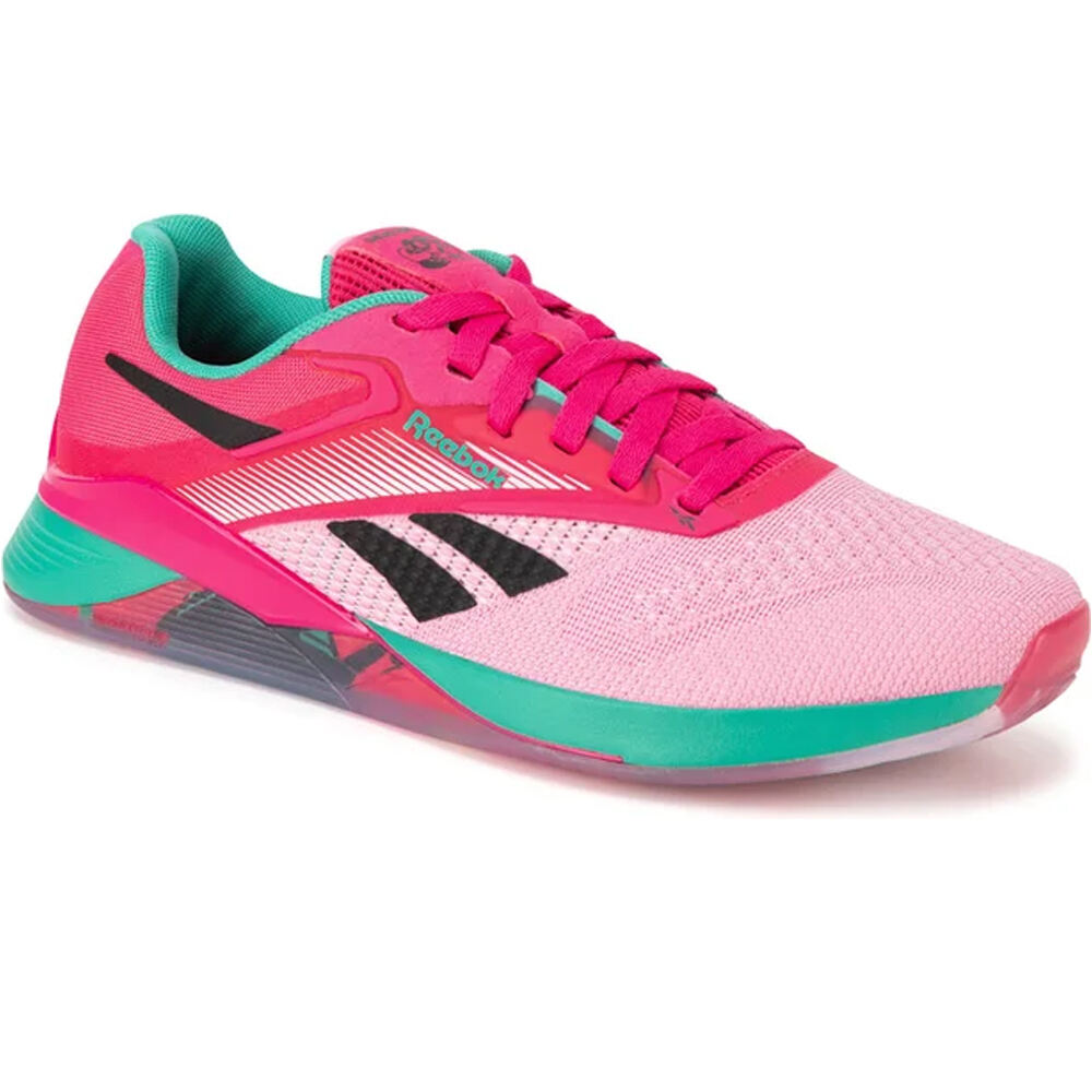 Reebok zapatillas fitness mujer NANO X4 W RSVE lateral interior