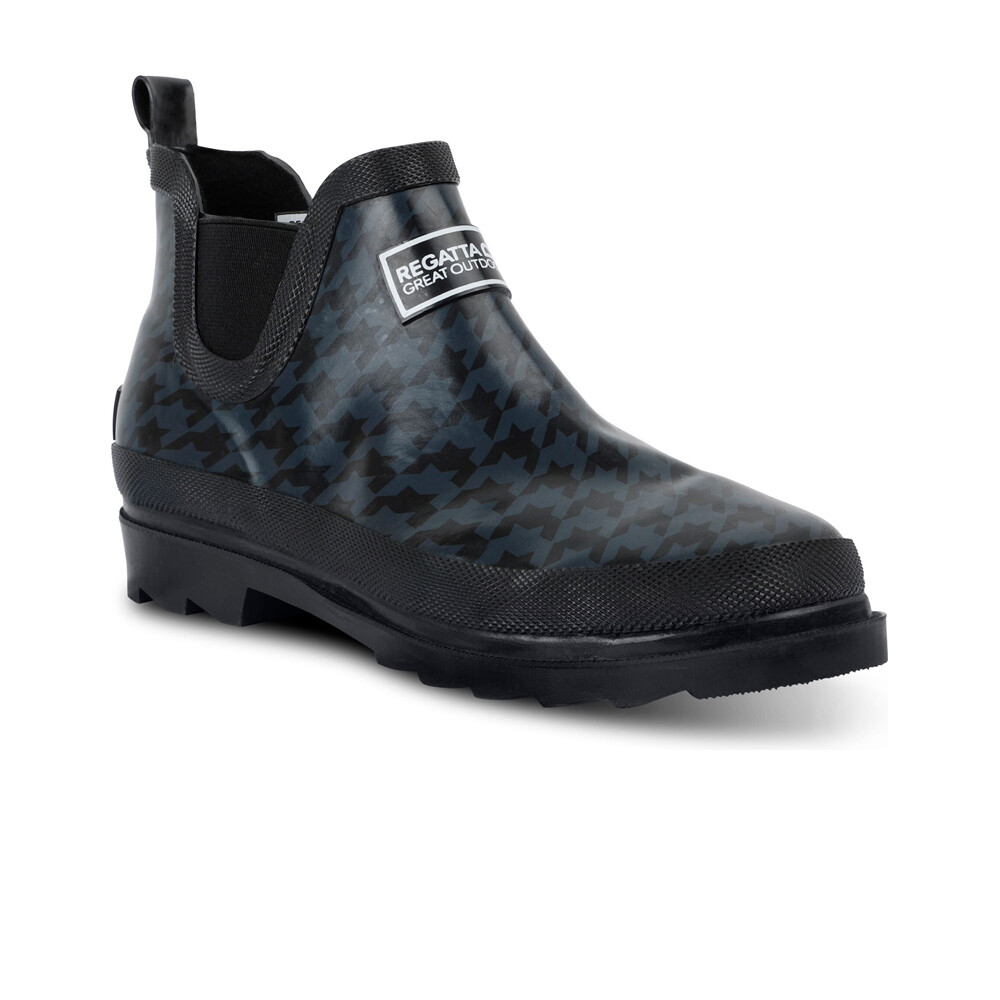 Regatta bota mujer LADY HARPER WELLY lateral interior