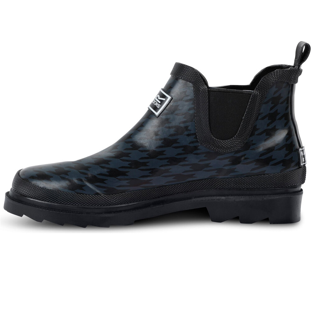 Regatta bota mujer LADY HARPER WELLY vista trasera