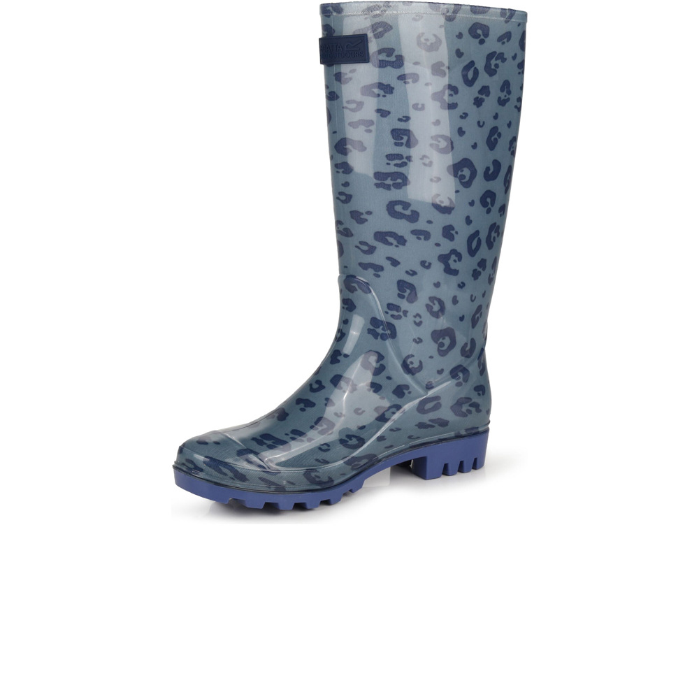 Regatta bota mujer Lady Wenlock vista superior