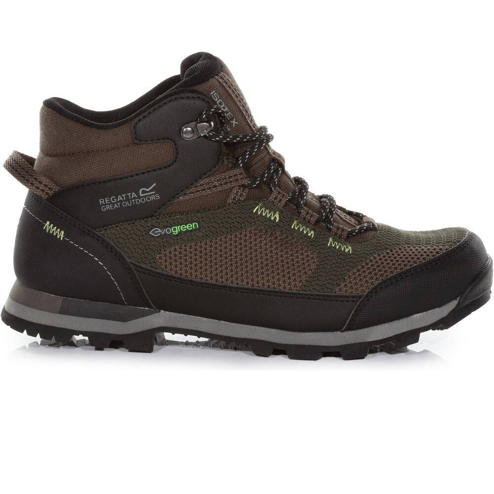 Regatta bota trekking hombre BLACKTHORN EVO lateral exterior