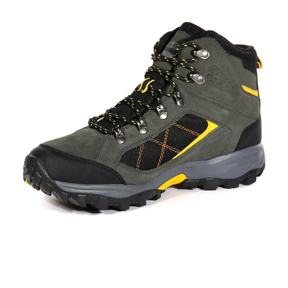 Regatta bota trekking hombre Clydebank VE puntera