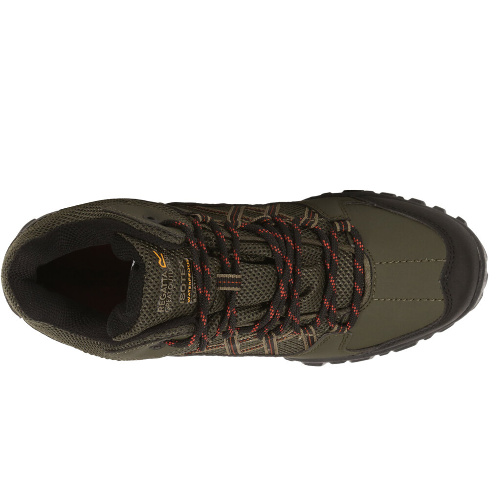 Regatta bota trekking hombre Edgepoint Mid WP MA Edgepoint Mid WP MA 05