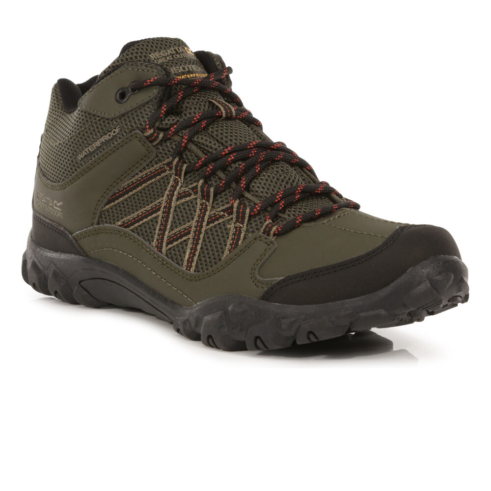 Regatta bota trekking hombre Edgepoint Mid WP MA Edgepoint Mid WP MA lateral interior