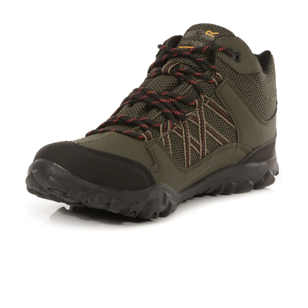 Regatta bota trekking hombre Edgepoint Mid WP MA Edgepoint Mid WP MA vista trasera