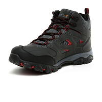 Regatta bota trekking hombre Holcombe IEP Mid GRRO puntera