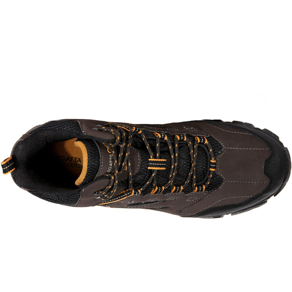 Regatta bota trekking hombre Holcombe IEP Mid MA 05