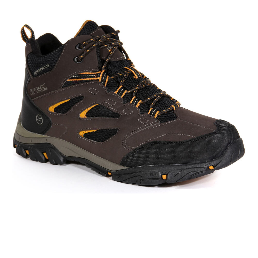 Regatta bota trekking hombre Holcombe IEP Mid MA lateral interior