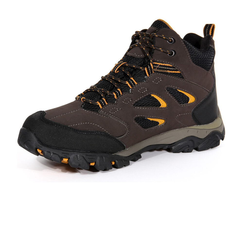 Regatta bota trekking hombre Holcombe IEP Mid MA puntera