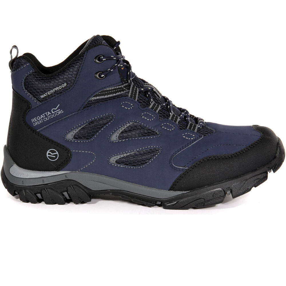 Regatta bota trekking hombre Holcombe IEP Mid MNGR lateral exterior