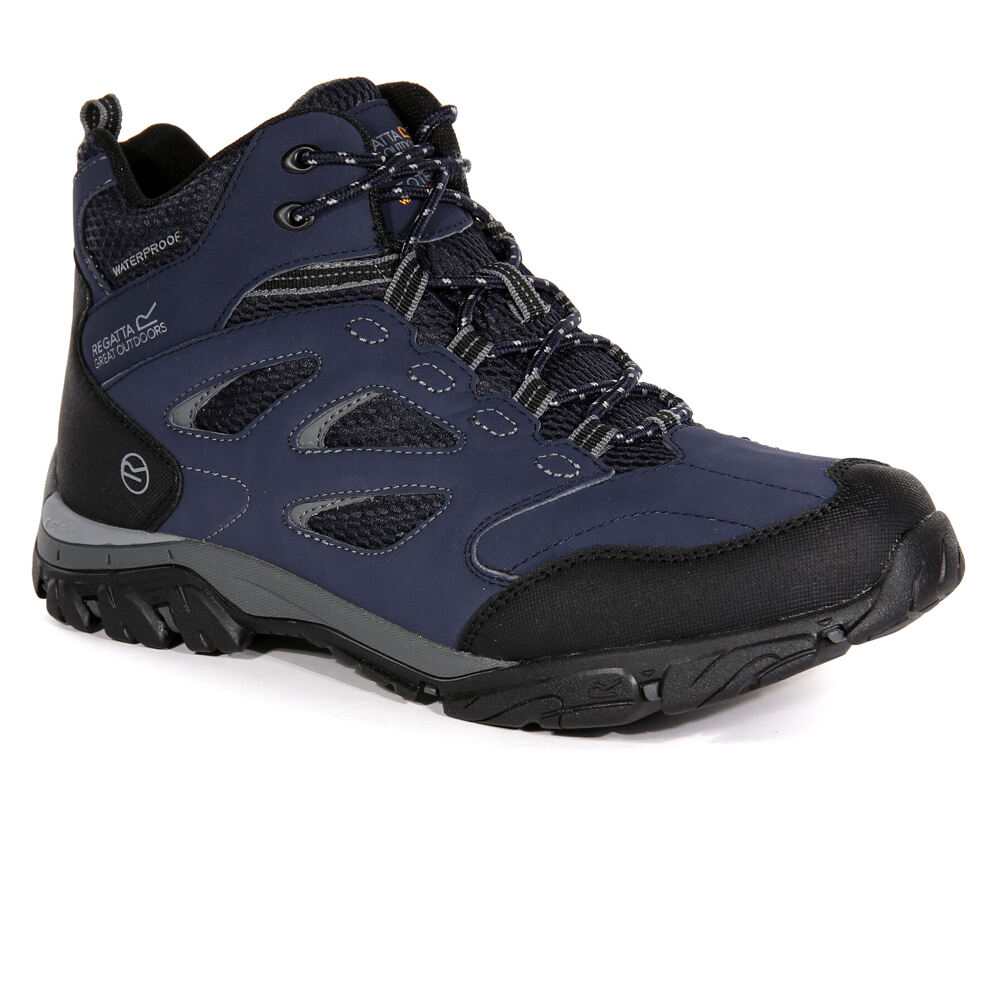 Regatta bota trekking hombre Holcombe IEP Mid MNGR lateral interior