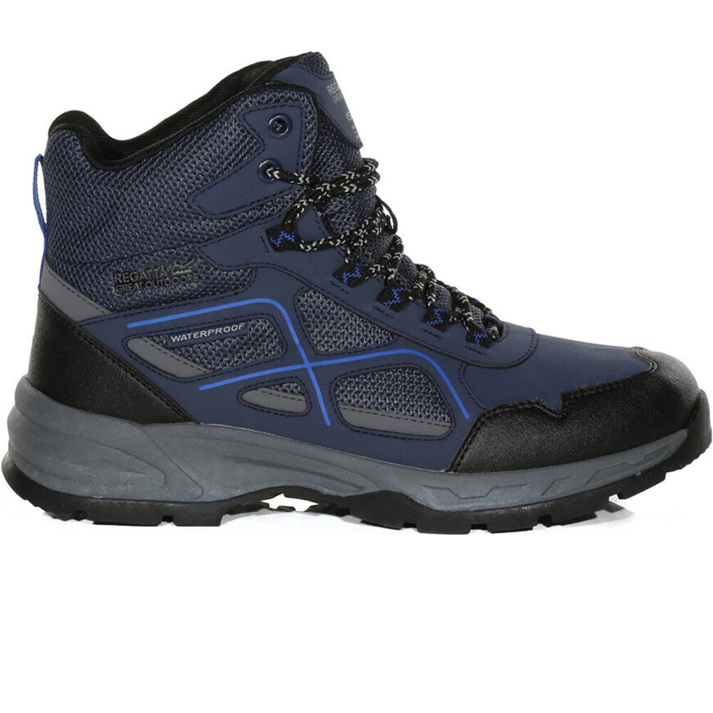 Regatta bota trekking hombre Vendeavour Boot lateral exterior