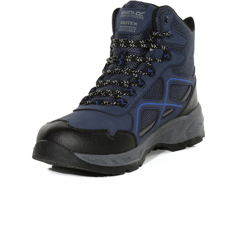 Regatta bota trekking hombre Vendeavour Boot puntera