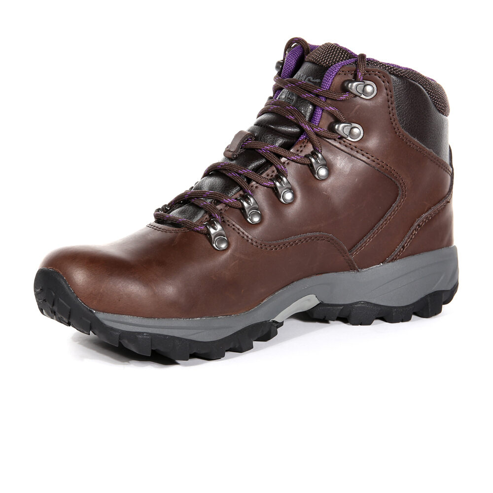 Regatta bota trekking mujer Lady Bainsford MA vista trasera