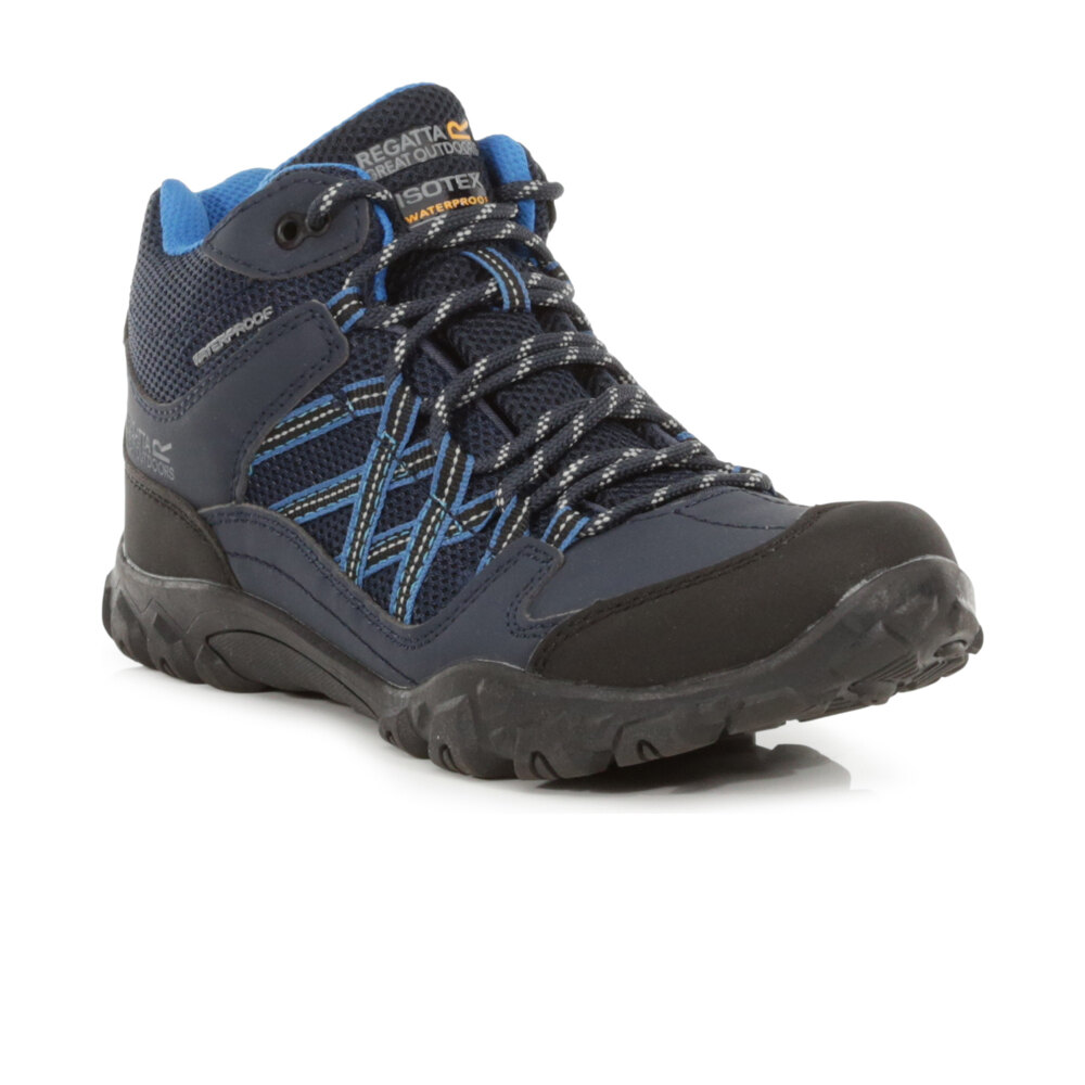 Regatta bota trekking mujer Ldy Edgepoint WP MN lateral interior