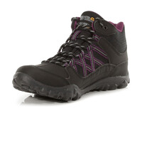 Regatta bota trekking mujer Ldy Edgepoint WP NE puntera