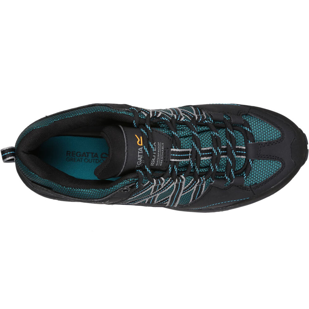 Regatta bota trekking mujer Ldy Samaris Lw II AZGR 05