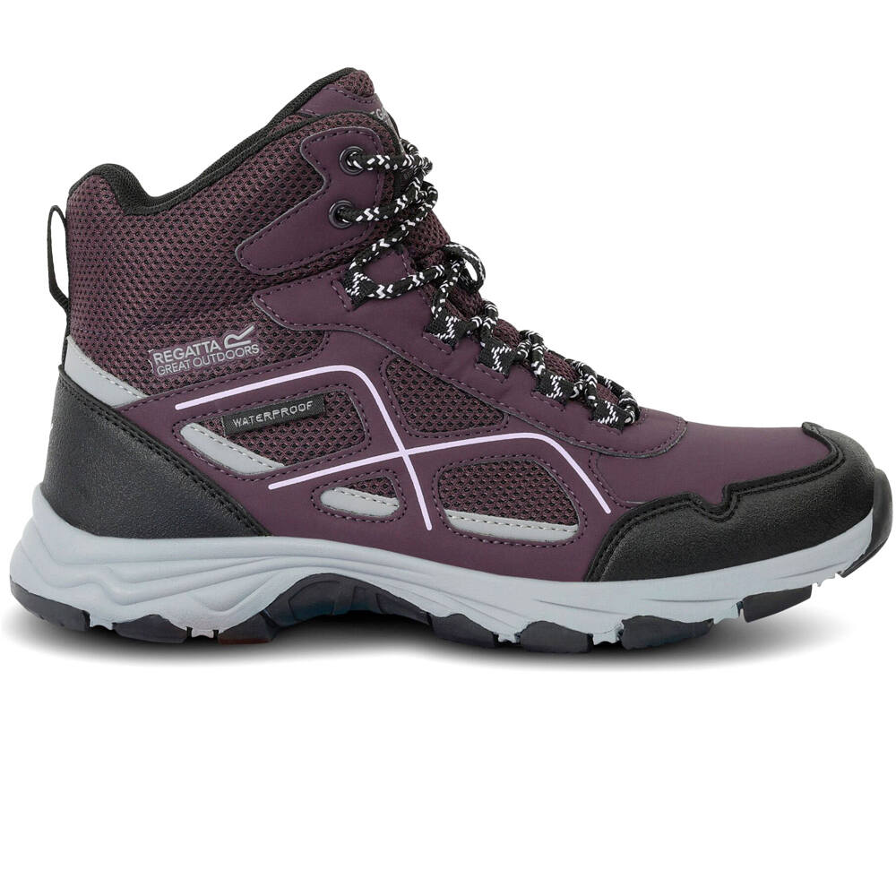 Regatta bota trekking mujer Ldy Vendeavour Bt lateral exterior