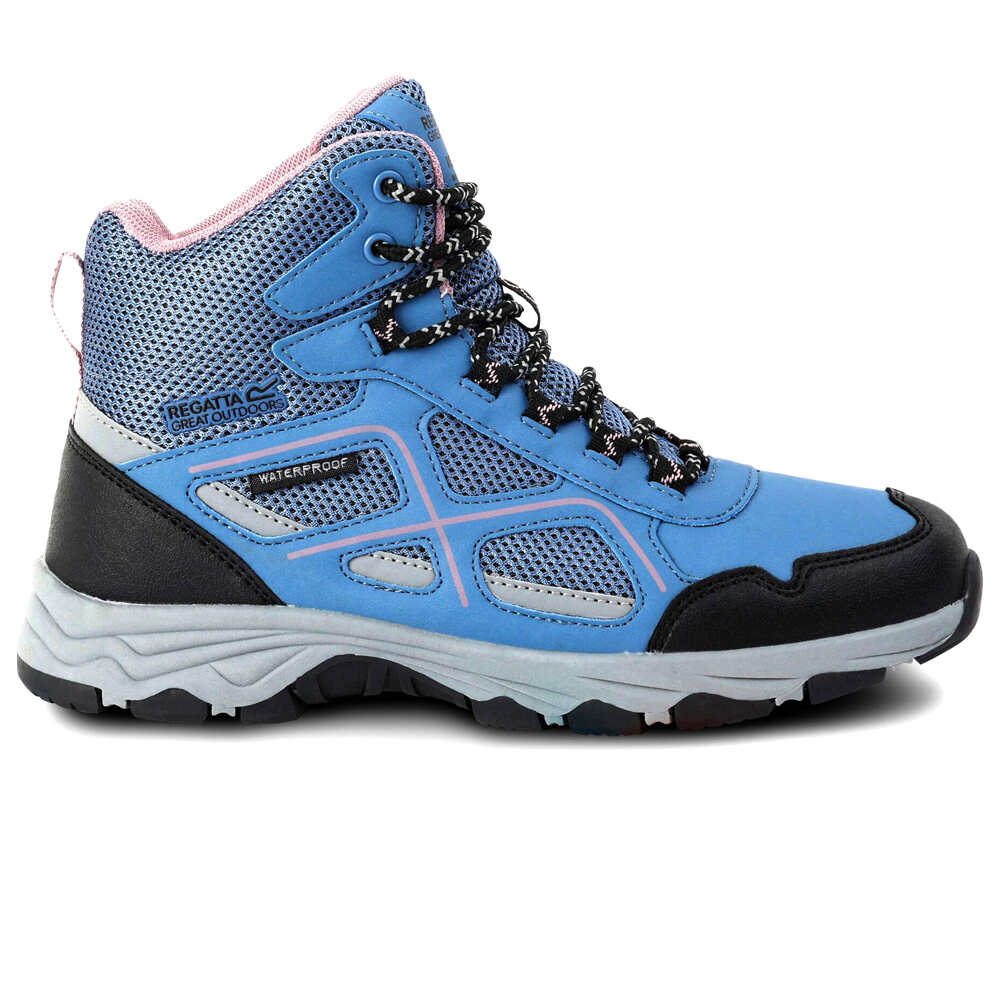 Regatta bota trekking mujer Ldy Vendeavour Bt lateral exterior