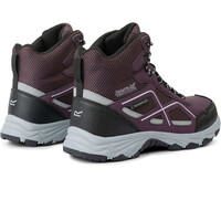 Regatta bota trekking mujer Ldy Vendeavour Bt lateral interior