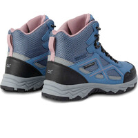 Regatta bota trekking mujer Ldy Vendeavour Bt lateral interior