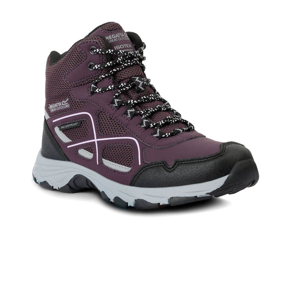 Regatta bota trekking mujer Ldy Vendeavour Bt puntera