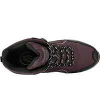 Regatta bota trekking mujer Ldy Vendeavour Bt vista superior