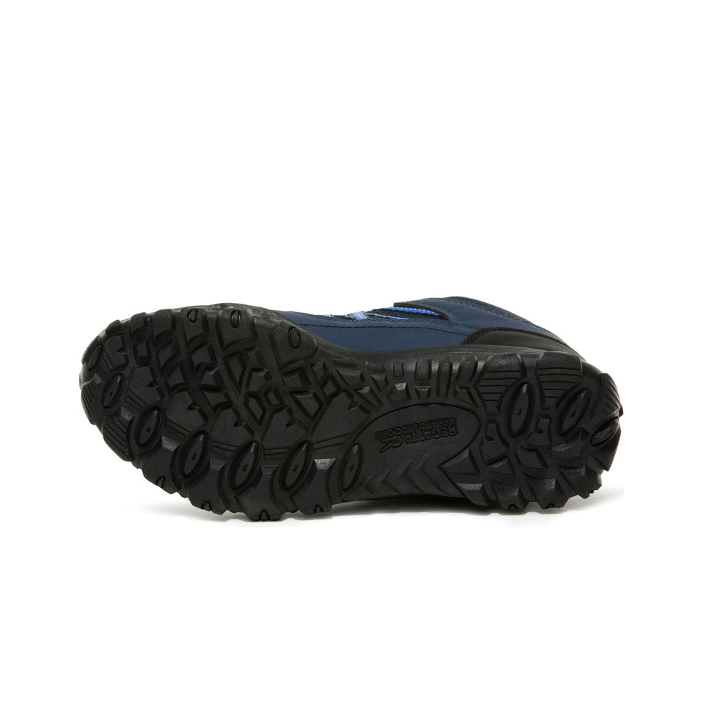 Regatta bota trekking niño Edgepoint Mid JNR AZ vista superior