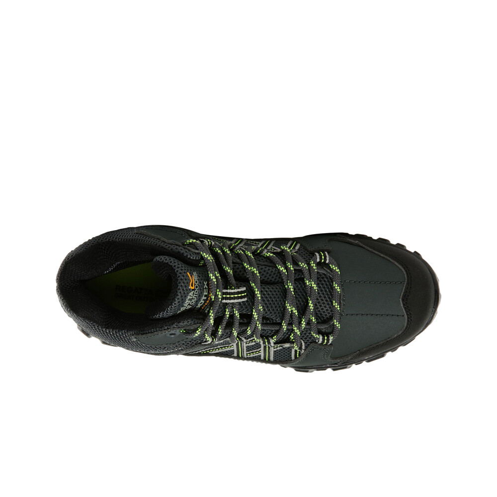 Regatta bota trekking niño Edgepoint Mid JNR NE Edgepoint Mid JNR N 05