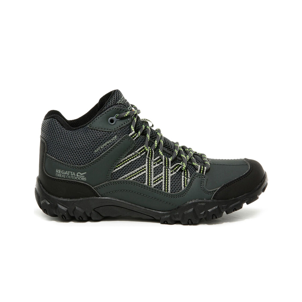 Regatta bota trekking niño Edgepoint Mid JNR NE Edgepoint Mid JNR N lateral exterior