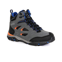 Regatta bota trekking niño Holcombe IEP Jnr GR lateral interior