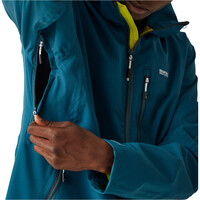 Regatta chaqueta impermeable hombre Bosfield II 04