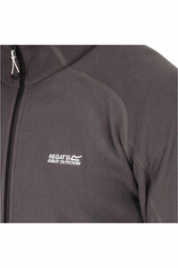 Regatta forro polar hombre Hadfield GR vista detalle