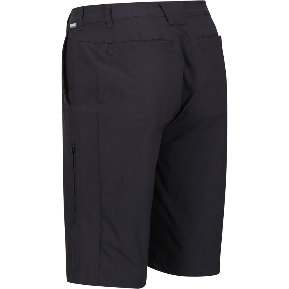 Regatta pantalón corto montaña hombre Highton ShortLong 06