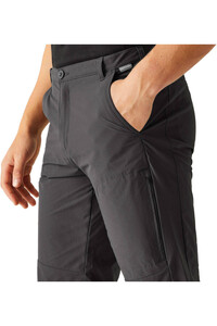 Regatta pantalón corto montaña hombre Highton ShortLong vista detalle