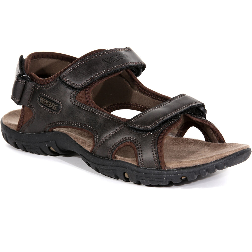 Regatta sandalias trekking hombre Haris MA lateral interior