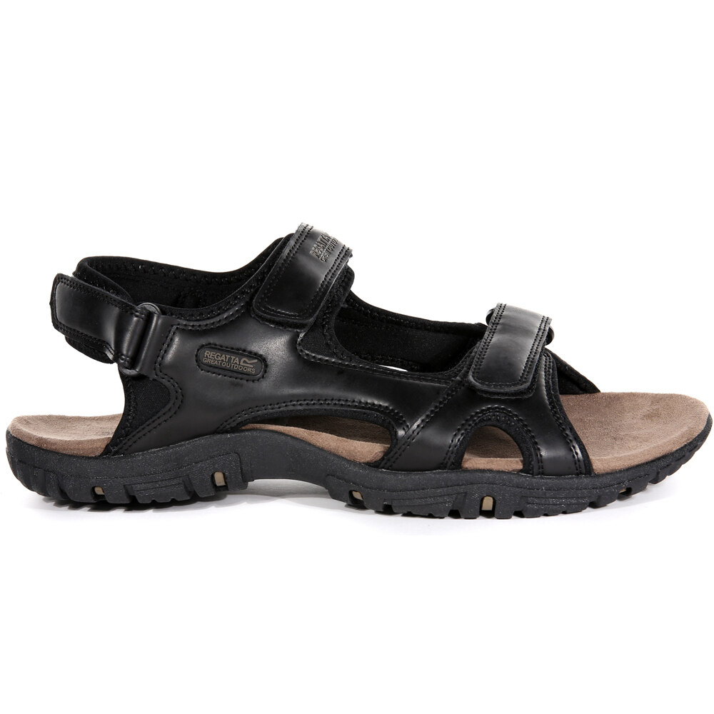 Regatta sandalias trekking hombre Haris NE lateral exterior