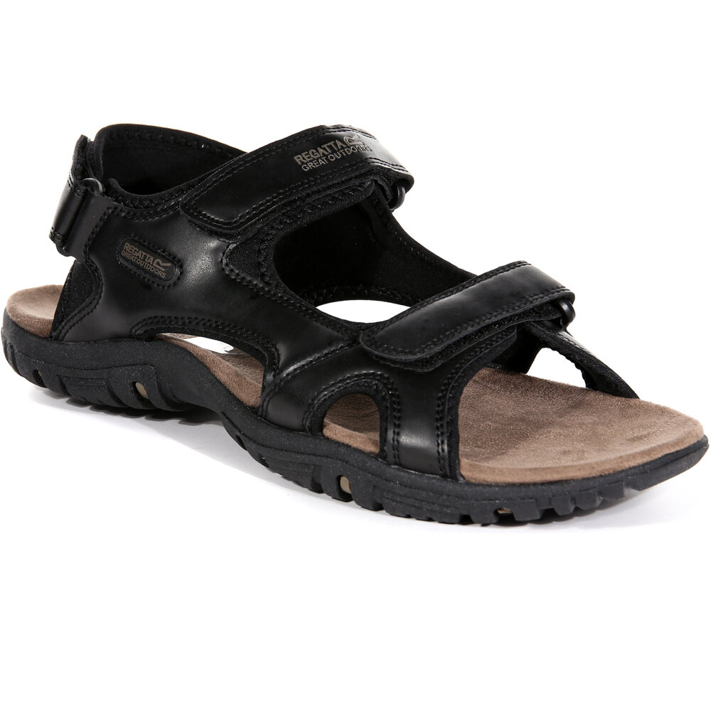 Regatta sandalias trekking hombre Haris NE lateral interior