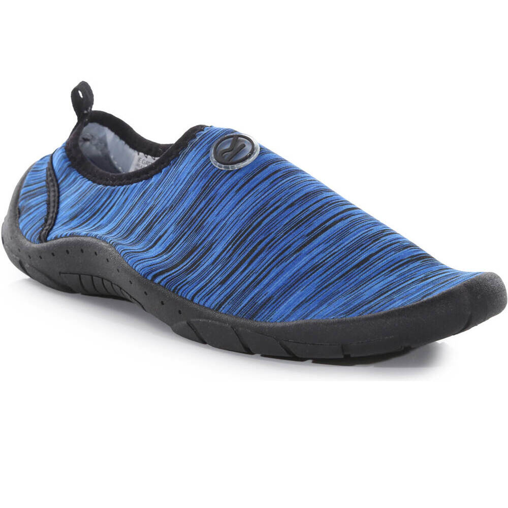 Regatta sandalias trekking hombre Jetty lateral interior