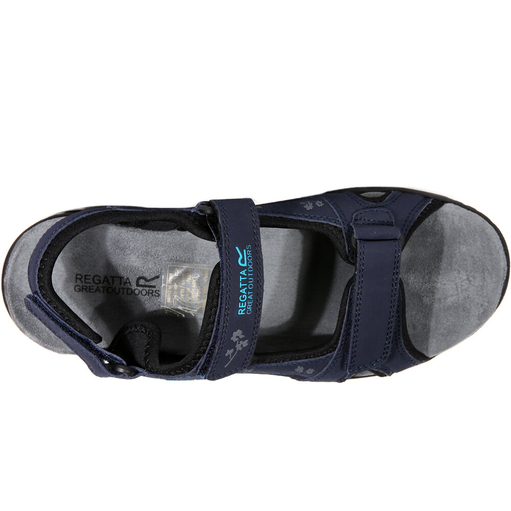 Regatta sandalias trekking mujer Lady Haris MNNE 05