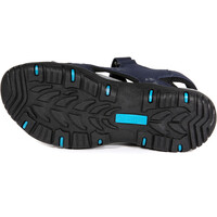 Regatta sandalias trekking mujer Lady Haris MNNE vista superior