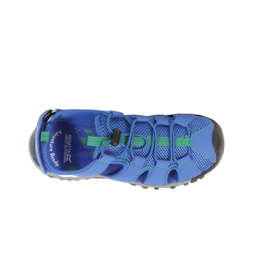 Regatta sandalias trekking niño Peppa Sandal 05